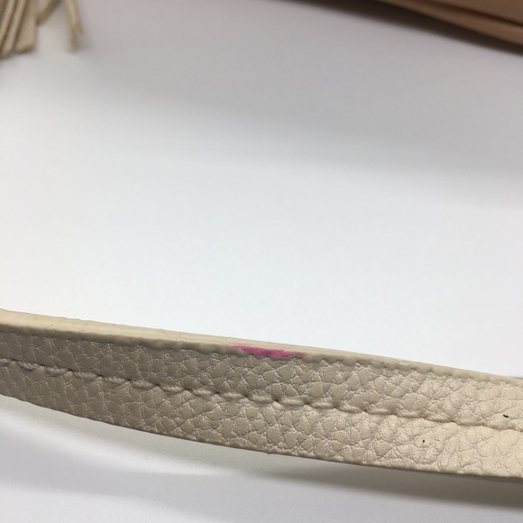 H&M Crossbody bag purse with side tassel - Picture 7 of 8